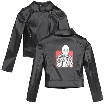 One Punch Man Season 2 2D Fashion Printed Jackets Women Long Sleeve Zipper Wear 2019 New Hot Sale Streetwear Leather Jacket plus
One Punch Man Season 2 2D Fashion Printed Jackets Women Long Sleeve Zipper Wear 2019 New Hot Sale Streetwear Leather Jacket plus