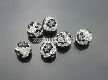 Free Shipping Snow leopard czech crystal shamballa bracelet bead finding charms, Leopard Shamballa Beads, 10mm
Free Shipping Snow leopard czech crystal shamballa bracelet bead finding charms, Leopard Shamballa Beads, 10mm
