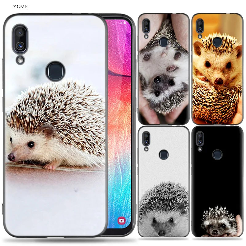 Silicone Case for Samsung Galaxy A30 A50 A10 A20 A60 A40 M10 M20 M30 A6 A8 J4 J6 J8 Plus A7 A9 2018 Cute Hedgehog
Silicone Case for Samsung Galaxy A30 A50 A10 A20 A60 A40 M10 M20 M30 A6 A8 J4 J6 J8 Plus A7 A9 2018 Cute Hedgehog