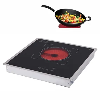 Embedded Touch Far infrared heating cooker with timing function Electric Infrared Stove Electric heating furnace
Embedded Touch Far infrared heating cooker with timing function Electric Infrared Stove Electric heating furnace