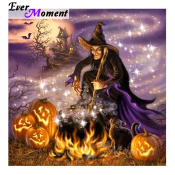 Ever Moment Diamond Painting Switch Halloween Pumpkin Picture Mosaic Diamond Embroidery Rhinestone Cross Stitch 5D DIY S2F394
Ever Moment Diamond Painting Switch Halloween Pumpkin Picture Mosaic Diamond Embroidery Rhinestone Cross Stitch 5D DIY S2F394