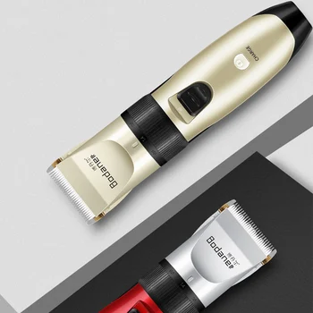 Rechargeable Hair Clipper Trimmer with Ceramic Cutter Head 
Rechargeable Hair Clipper Trimmer with Ceramic Cutter Head