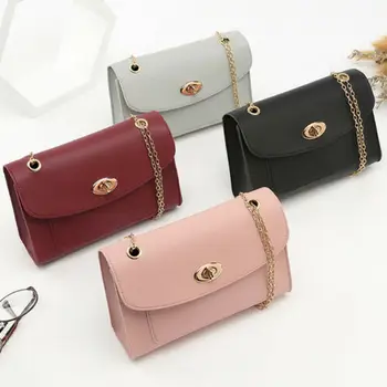Women Ladies PU Leather Shoulder Crossbody Bag Satchel Handbag Tote Messenger Women Bag Girls Hot Purse Bag Crossbody Bags
Women Ladies PU Leather Shoulder Crossbody Bag Satchel Handbag Tote Messenger Women Bag Girls Hot Purse Bag Crossbody Bags