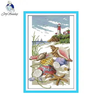 Joy Sunday scenic style Sailing cross stitch patterns christmas stockings embroidery kits for needlework catalogs
Joy Sunday scenic style Sailing cross stitch patterns christmas stockings embroidery kits for needlework catalogs