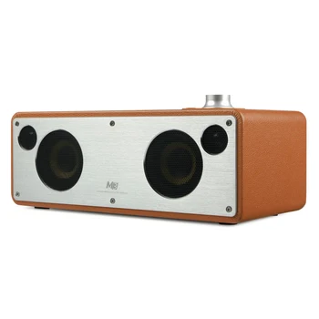 GGMM M3 40W Bluetooth Speaker WiFi Wireless Speaker Heavy Bass HiFi Audio Subwoofer Best Speaker Support Multiroom DLNA Airplay
GGMM M3 40W Bluetooth Speaker WiFi Wireless Speaker Heavy Bass HiFi Audio Subwoofer Best Speaker Support Multiroom DLNA Airplay