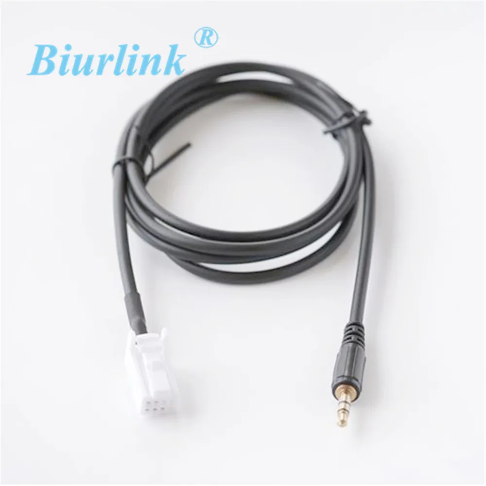 Biurlink 10Pcs Car CD Changer Extend AUX Adapter Audio Input Cable for Old SUBARU FORESTER IMPREZA
Biurlink 10Pcs Car CD Changer Extend AUX Adapter Audio Input Cable for Old SUBARU FORESTER IMPREZA