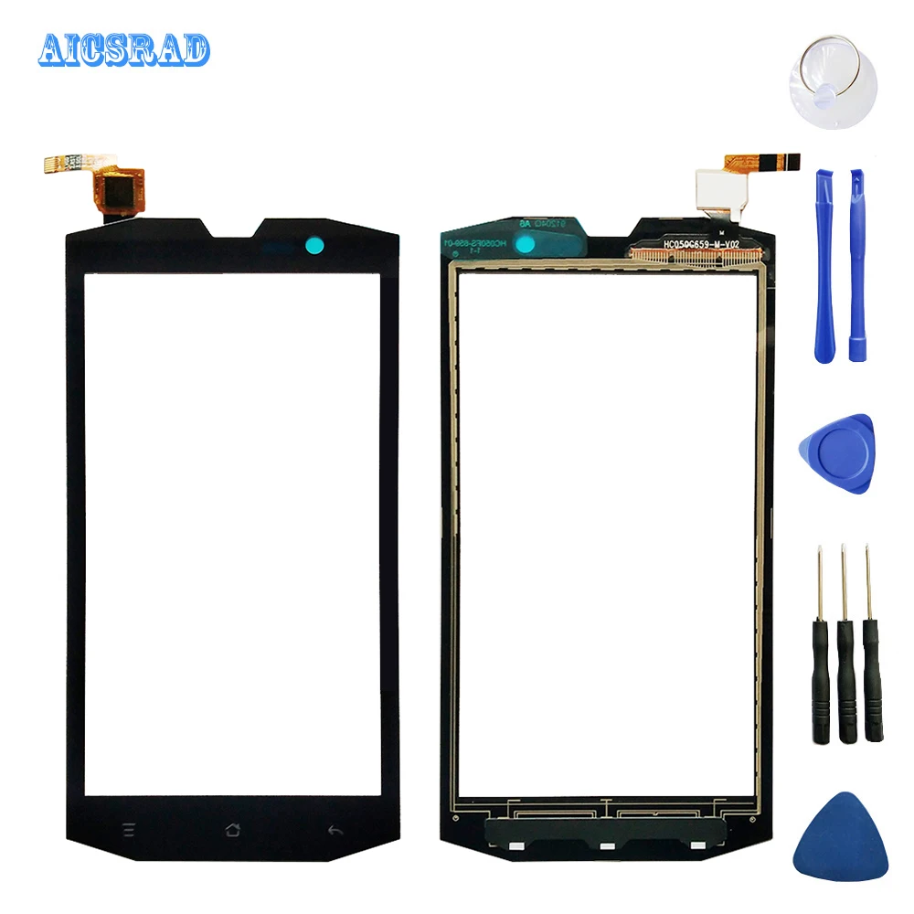 Touch Screen Digitizer For AGM A8 4G A 8 A1K A8 SE PRO rugged touch Panel Front Glass Touchscreen Sensor Replacement+ TOOLS
Touch Screen Digitizer For AGM A8 4G A 8 A1K A8 SE PRO rugged touch Panel Front Glass Touchscreen Sensor Replacement+ TOOLS