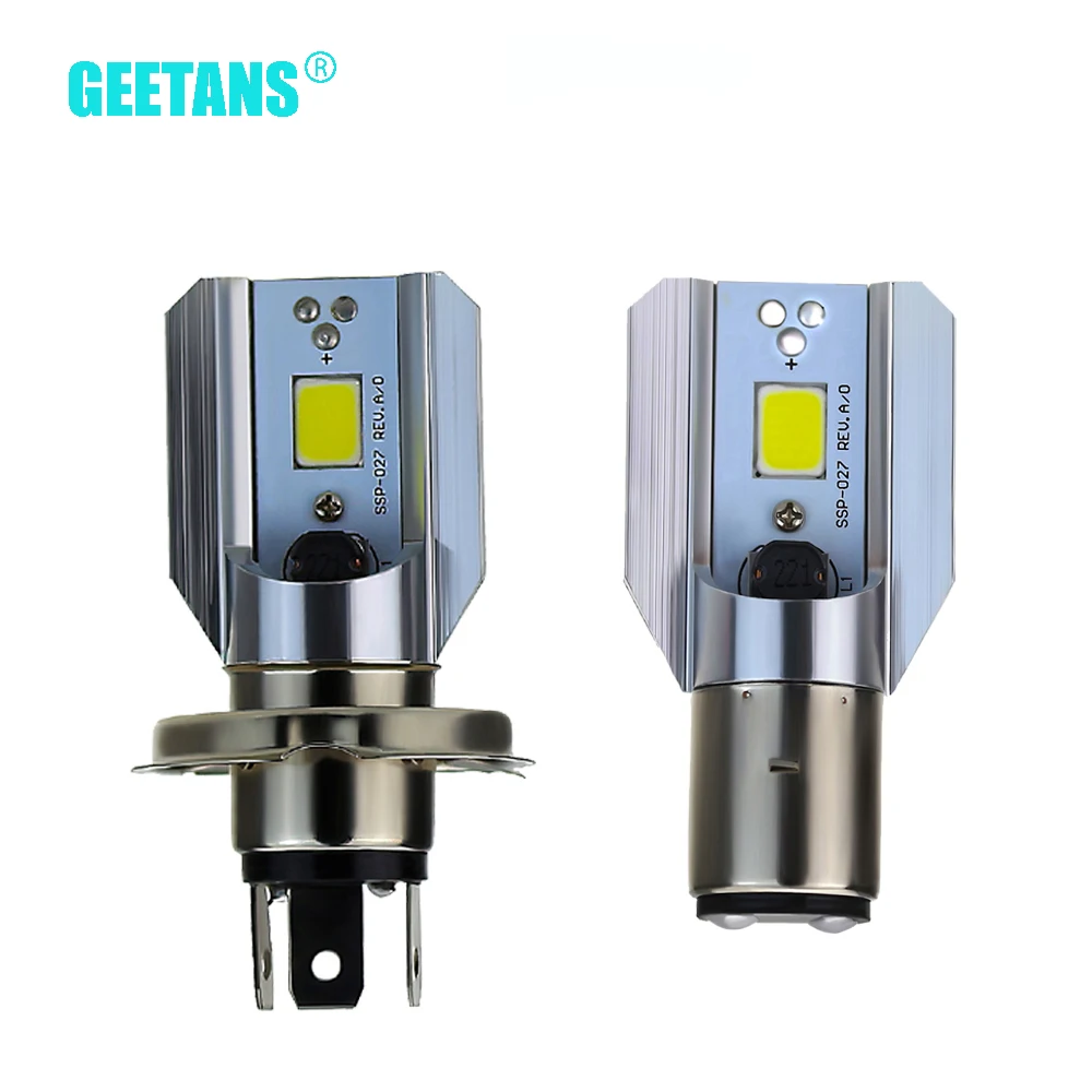 Hot sale! H6 H4 LED Motorcycle Motorbike Headlights HS1 Bike Fog Lamp Bulb Light Moped Scooter ATV DC12V Outdoor lighting AE
Hot sale! H6 H4 LED Motorcycle Motorbike Headlights HS1 Bike Fog Lamp Bulb Light Moped Scooter ATV DC12V Outdoor lighting AE