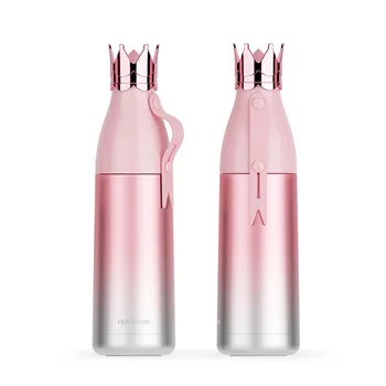 Free Custom HOT SALE Imperial Crown Vacuum Flask Stainless Steel Thermos Cup 350ml Office Drinking Water Bottle Christmas Gift
Free Custom HOT SALE Imperial Crown Vacuum Flask Stainless Steel Thermos Cup 350ml Office Drinking Water Bottle Christmas Gift