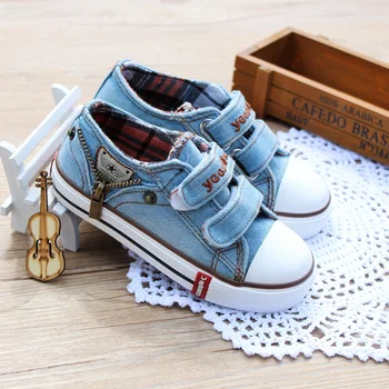 YEESHOW Classic Canvas Casual Shoes Boys Sneakers Breathable Sport Shoes Kids Strong Rubber Shoes Lighteight 3 Colors Available
YEESHOW Classic Canvas Casual Shoes Boys Sneakers Breathable Sport Shoes Kids Strong Rubber Shoes Lighteight 3 Colors Available