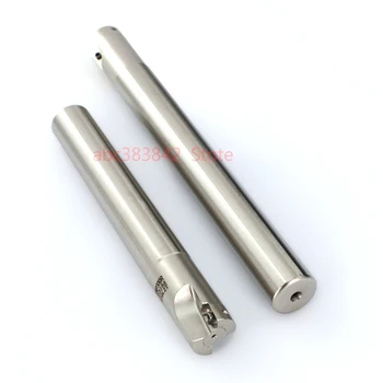 BAP300R C10 10-120 C12-12-130 C16-16-150 C20-20-150 2T Right angle 90 degree milling cutter arbor for APMT1135 carbide inserts
BAP300R C10 10-120 C12-12-130 C16-16-150 C20-20-150 2T Right angle 90 degree milling cutter arbor for APMT1135 carbide inserts