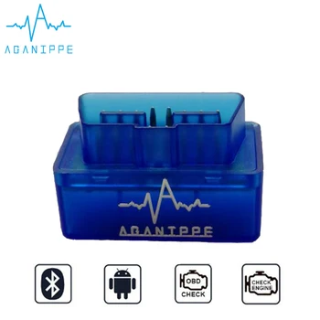 Elm 327 V1.5 Bluetooth OBD2 Scan Tool With Good 1.5 Chip Elm327 Mini Bluetooth V1.5 OBD Diagnostic Scanner For Cars 1996-2017
Elm 327 V1.5 Bluetooth OBD2 Scan Tool With Good 1.5 Chip Elm327 Mini Bluetooth V1.5 OBD Diagnostic Scanner For Cars 1996-2017