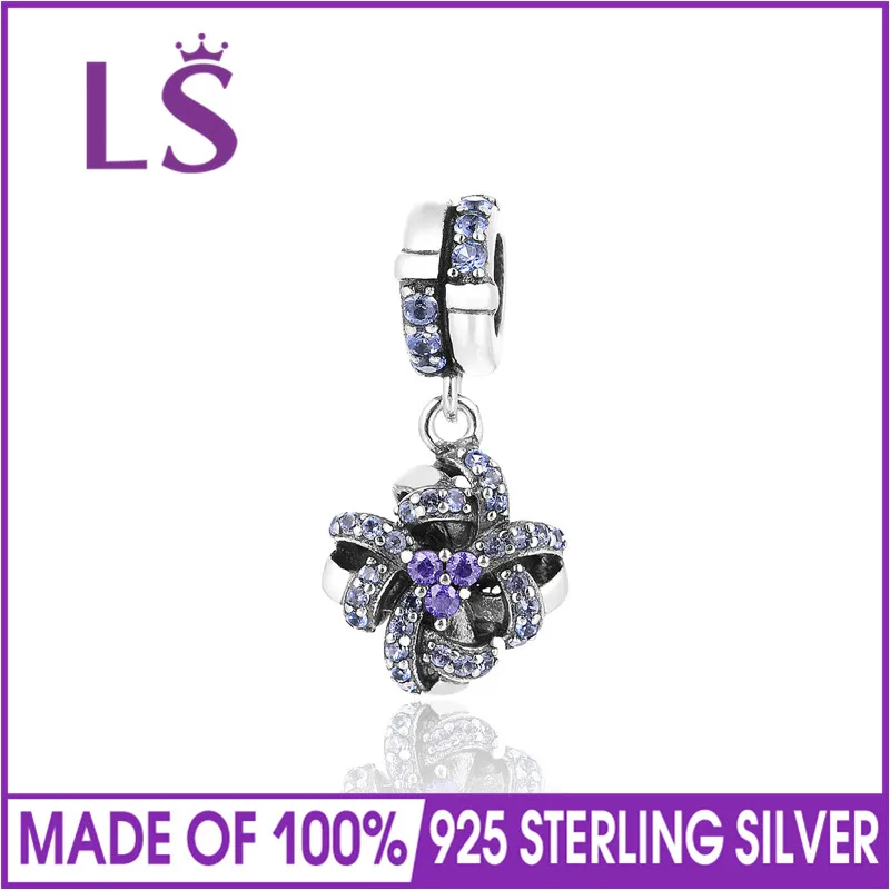 LS Chinese Knot Dangle 100% 925 Sterling Silver Charm Beads Fit Brand European Charms Bracelet
LS Chinese Knot Dangle 100% 925 Sterling Silver Charm Beads Fit Brand European Charms Bracelet