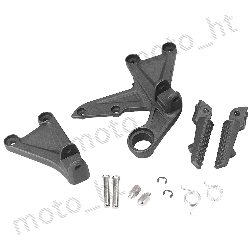 GZYF Rider Front Foot Peg Footrest Hanger Assembly for Honda CBR1000RR 2008 - 2011
GZYF Rider Front Foot Peg Footrest Hanger Assembly for Honda CBR1000RR 2008 - 2011