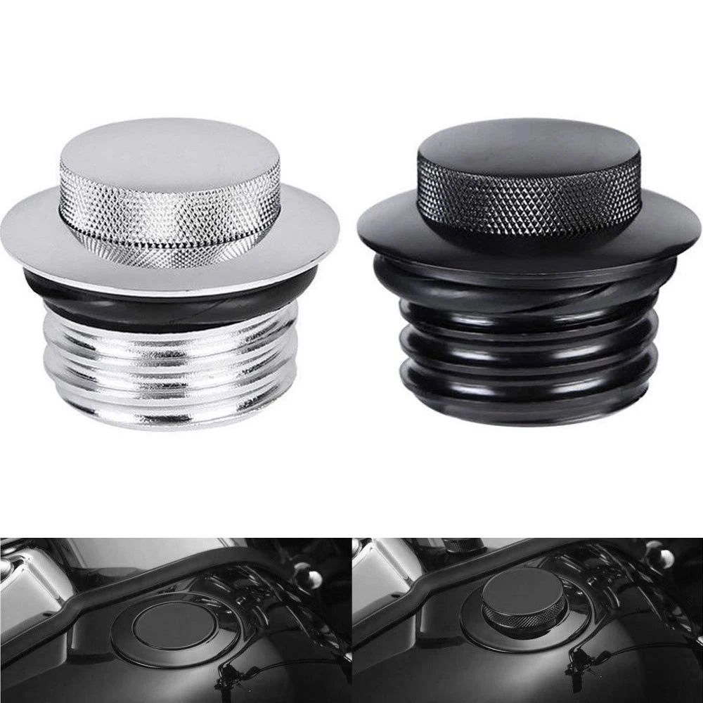 Aluminium Motorcycle Oil cap Fuel Tank Cap Cover for Harley Davidson Dyna Street Bob 1982-2018 Motorbike Replacement Accessories
Aluminium Motorcycle Oil cap Fuel Tank Cap Cover for Harley Davidson Dyna Street Bob 1982-2018 Motorbike Replacement Accessories