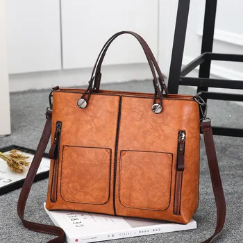 Women Bag Designer New Fashion Casual women's handbags Luxury shoulder bag quality PU Brand Cowboy retro style Large capacity
Women Bag Designer New Fashion Casual women's handbags Luxury shoulder bag quality PU Brand Cowboy retro style Large capacity