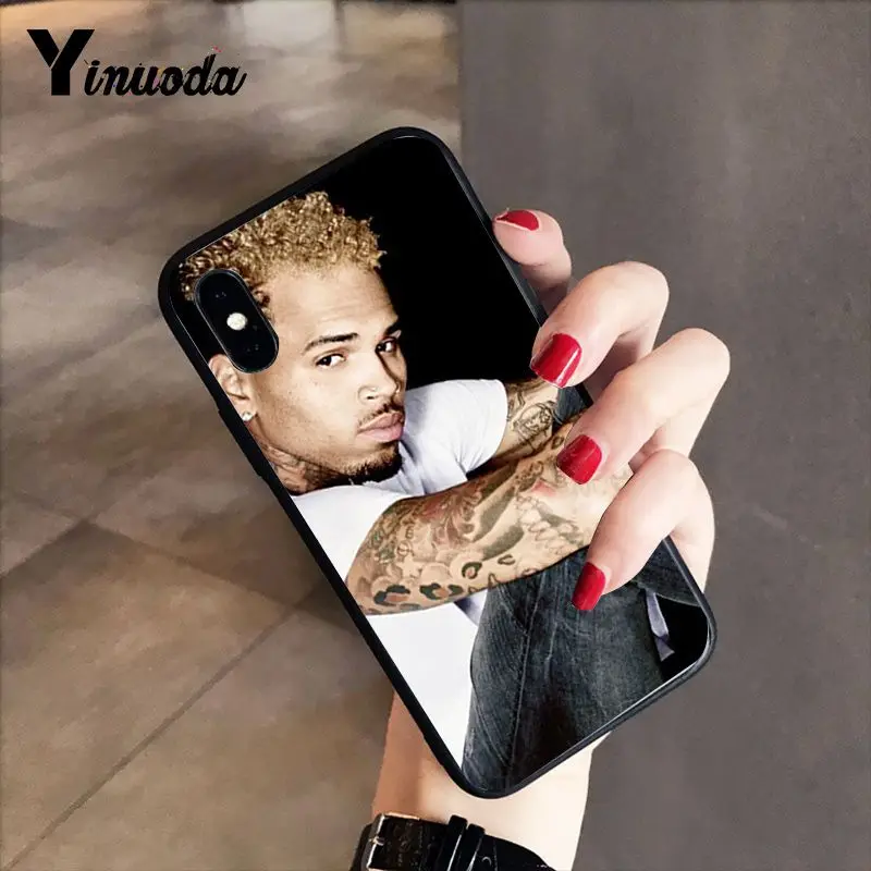 Popular Man Chris Brown Breezy