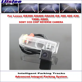 Car Reversing Rear Camera For Lexus GS300 GS400 GS430 1998~2005 Intelligentized Parking Back Up Camera Dynamic trajectory
Car Reversing Rear Camera For Lexus GS300 GS400 GS430 1998~2005 Intelligentized Parking Back Up Camera Dynamic trajectory