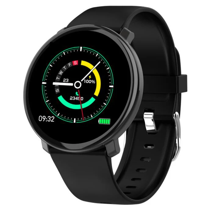 Full touch M31 smart watch 1.3 inch color screen health heart rate blood pressure monitoring I sports smart bracelet P68 gift
Full touch M31 smart watch 1.3 inch color screen health heart rate blood pressure monitoring I sports smart bracelet P68 gift