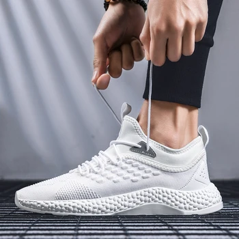 BVNOBET Novelty Designer Men Shoes Brand Casual Soft Sneakers For Men Light Trend Shoes Walking Mens Sneakers Basquettes Homme
BVNOBET Novelty Designer Men Shoes Brand Casual Soft Sneakers For Men Light Trend Shoes Walking Mens Sneakers Basquettes Homme