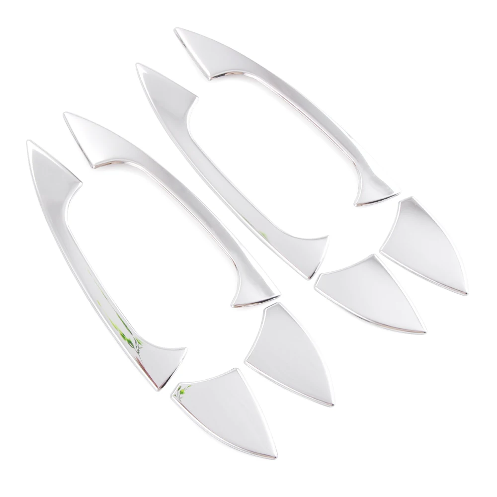 8pcs/set Stainless Steel Door Handle Cover For Mercedes-Benz B C E CLA GLK GL ML Class E200 E250 W176 W246 W204 W212 W218 X204
8pcs/set Stainless Steel Door Handle Cover For Mercedes-Benz B C E CLA GLK GL ML Class E200 E250 W176 W246 W204 W212 W218 X204