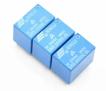 Relays 4100 SRS-05VDC-SL SRS-12VDC-SL SRS-24VDC-SL 5V 12V 24V 3A A set of conversions 6PIN
Relays 4100 SRS-05VDC-SL SRS-12VDC-SL SRS-24VDC-SL 5V 12V 24V 3A A set of conversions 6PIN