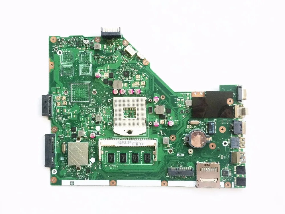 New 60-N0OMB1001-D03 X55C UMA Motherboard Main Board w/ 2G RAM 90R-N0OMB1000U for ASUS X55C Laptops
New 60-N0OMB1001-D03 X55C UMA Motherboard Main Board w/ 2G RAM 90R-N0OMB1000U for ASUS X55C Laptops