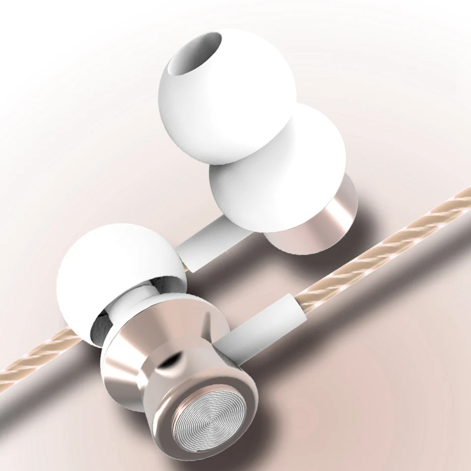 Icoque Wired Earphone Hifi Bass Stereo Headphones In-ear with Mic for Samsung Xiaomi iPhone Sony MP3 Computer PC 3.5mm Earphones (11)