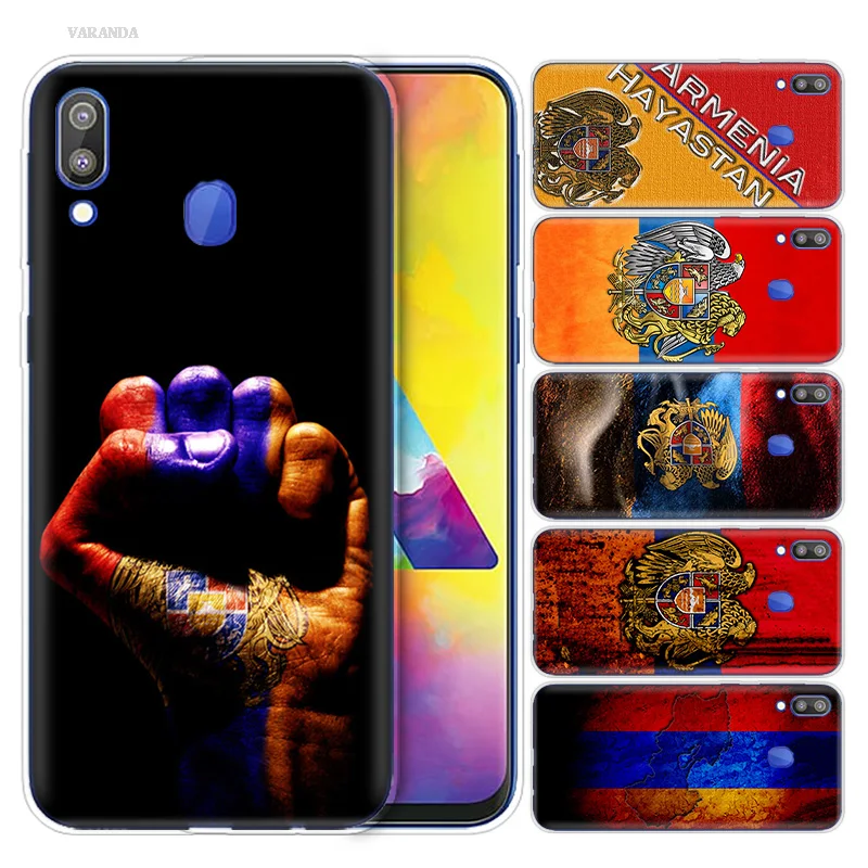 Silicone Case for Samsung Galaxy S10 S10e S10 5G Plus M10 M20 M30 A10 A20 A30 A40 A50 A70 Armenia Armenians Flag Print TPU Cover
Silicone Case for Samsung Galaxy S10 S10e S10 5G Plus M10 M20 M30 A10 A20 A30 A40 A50 A70 Armenia Armenians Flag Print TPU Cover