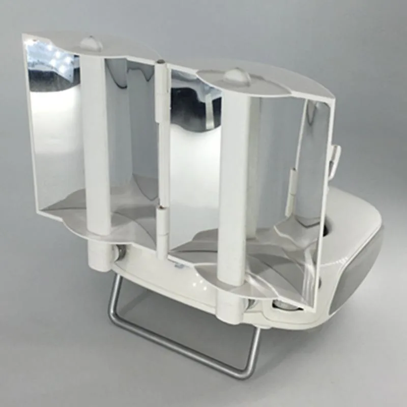 Newly Copper Parabolic Antenna Range Booster Signal Extender Foldable Board for DJI Phantom 3/4 Pro BF88
Newly Copper Parabolic Antenna Range Booster Signal Extender Foldable Board for DJI Phantom 3/4 Pro BF88