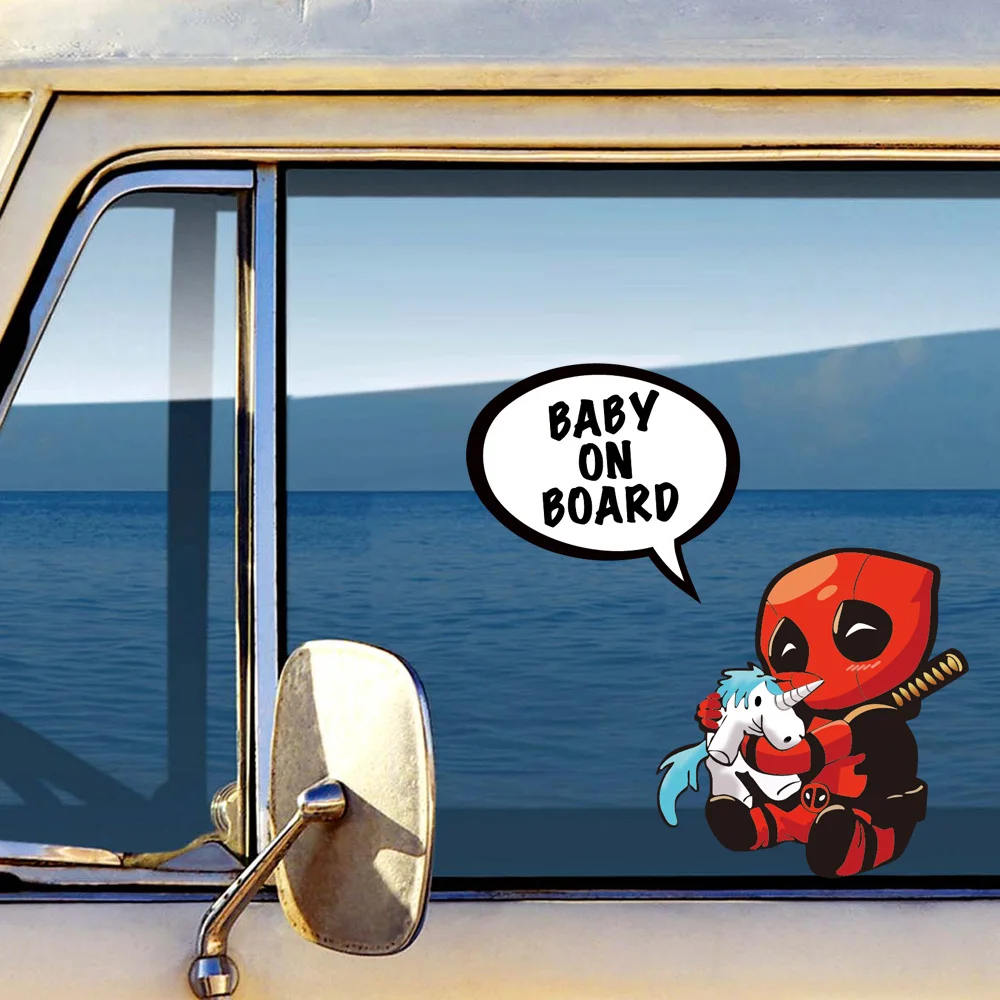 creative design Baby on Board Car Sticker Waterproof Car Decal Accessories Baby on Board Warming Car-Sticker
creative design Baby on Board Car Sticker Waterproof Car Decal Accessories Baby on Board Warming Car-Sticker