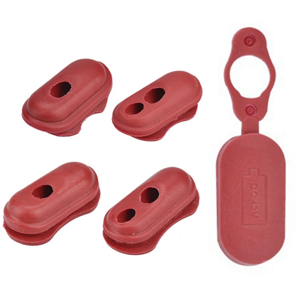 Charge Port Cover Durable Cap Protection Waterproof Electric Scooter Rubber Parts Red Plug Dustproof Mini For Xiaomi M365
Charge Port Cover Durable Cap Protection Waterproof Electric Scooter Rubber Parts Red Plug Dustproof Mini For Xiaomi M365