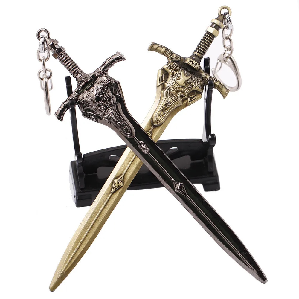 Hot Game Dark Souls 3 Collection Keychain New Metal Alloy Key Chains Long Key Ring Chaveiro Ilavero Jewelry Dropshipping
Hot Game Dark Souls 3 Collection Keychain New Metal Alloy Key Chains Long Key Ring Chaveiro Ilavero Jewelry Dropshipping