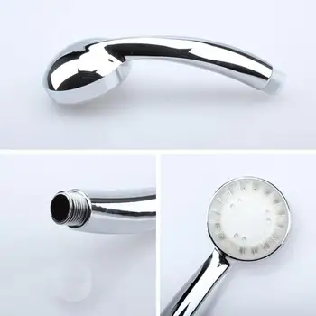 Automatic Colour Changing Shower SPA Shower Head 7 Led Color Handheld Shower Head Faucet Water Saving No Battery
Automatic Colour Changing Shower SPA Shower Head 7 Led Color Handheld Shower Head Faucet Water Saving No Battery