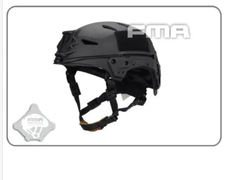 FMA MIC FTP Bump Helmet EX Airsoft Elmetto Softair Cosplay Cycle TB1044-BK/DE/FG 