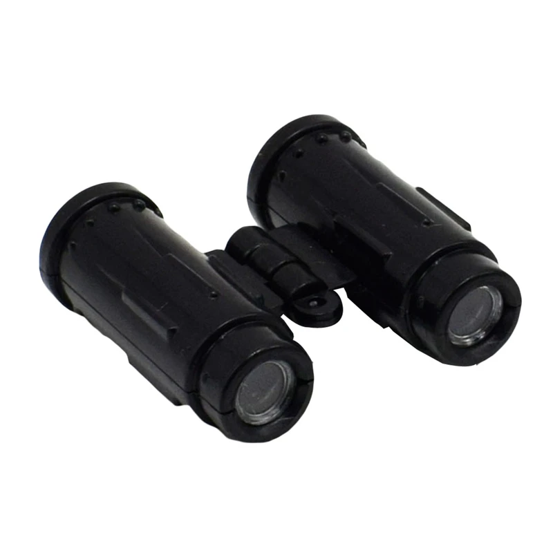 Kids Pocket Portable HD Binocular Night Version Telescope Educational Model Toys Gift