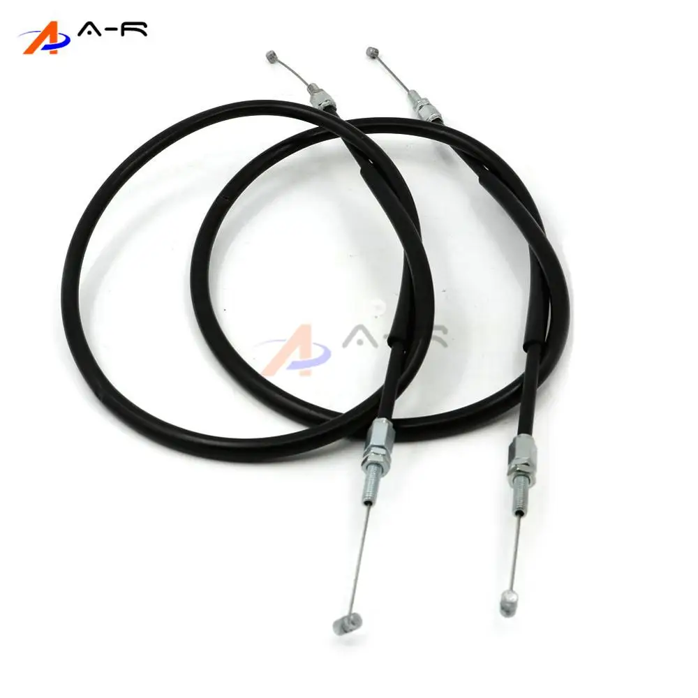 

Throttle Oil return Cables Line Wires for Honda XR250 XR 250 1995 - 2012 Electronic Accelerator Control 1996 1997 1998 1999 2000