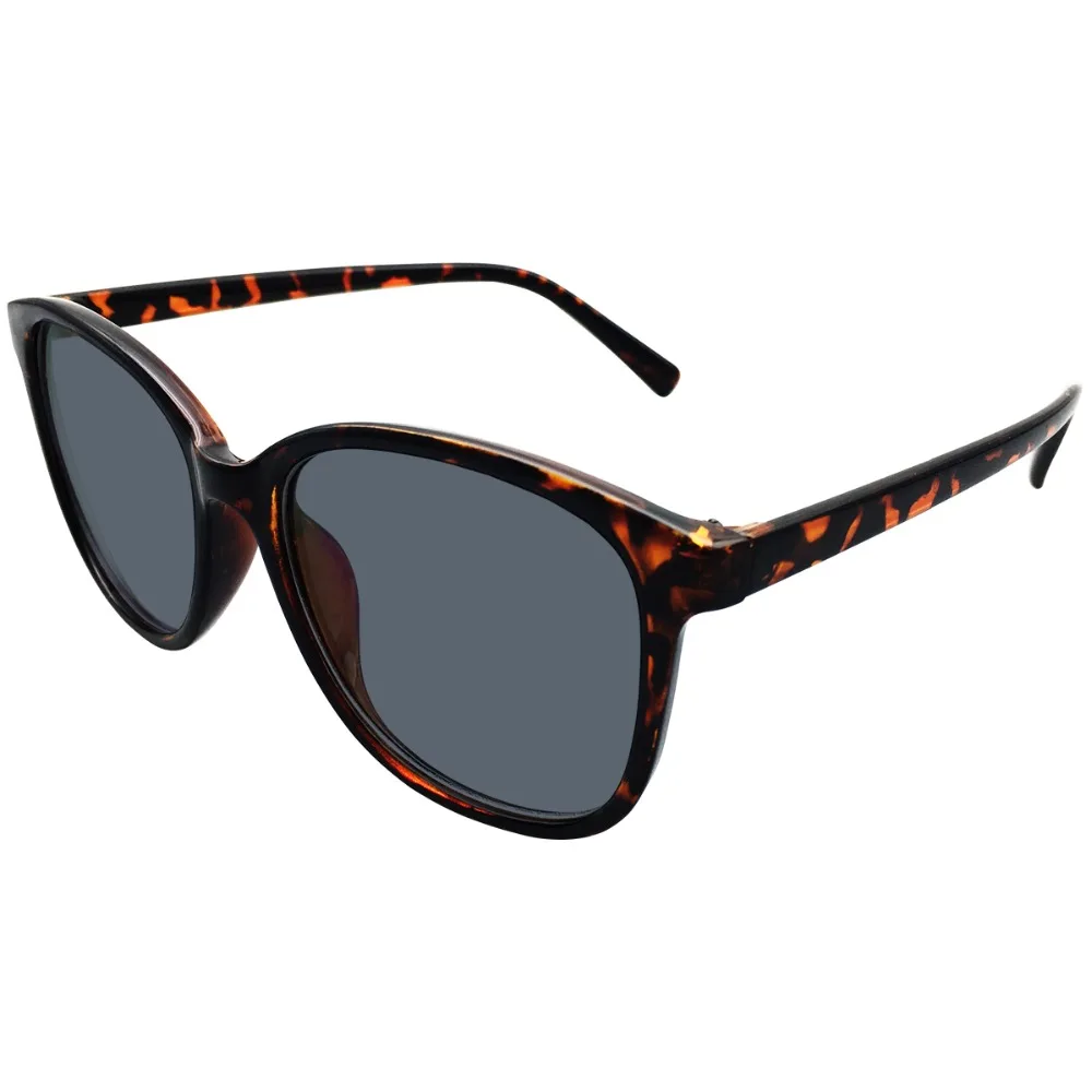Tinted Grey Polarized Oversize Distance Glasses Mens Womens Myopia -0.25 to -6 Shortsighted Prescription Tortoise Frames Eyewear
Tinted Grey Polarized Oversize Distance Glasses Mens Womens Myopia -0.25 to -6 Shortsighted Prescription Tortoise Frames Eyewear