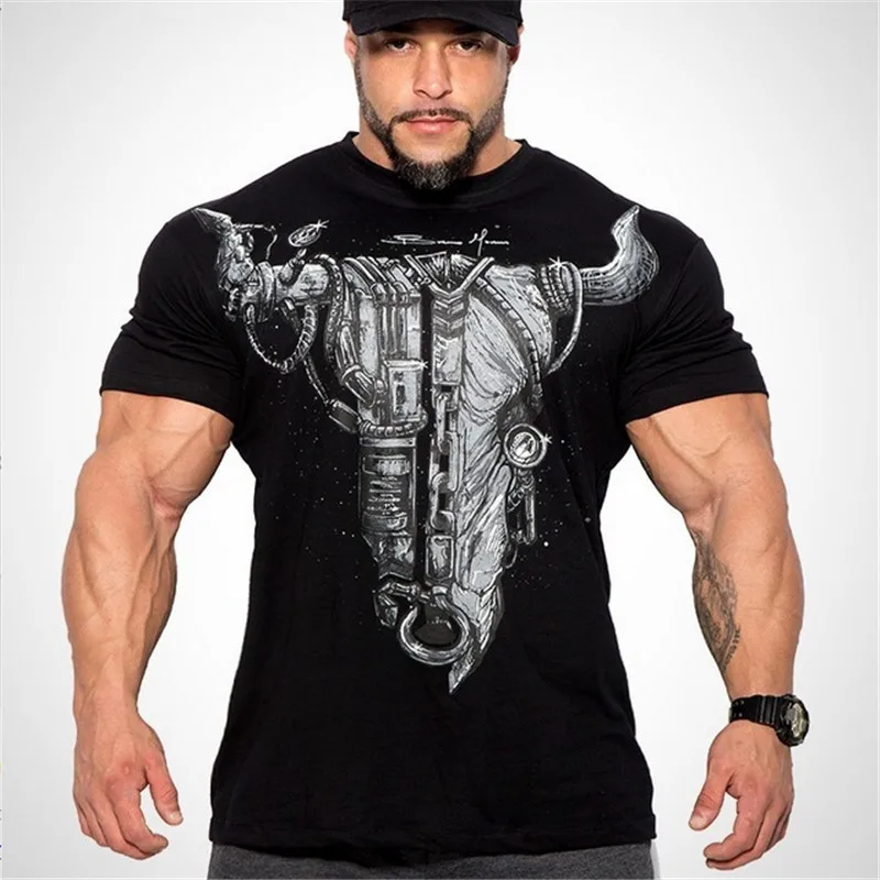 2018 Summer Loose Style T-shirt Short Sleeve O-neck Letter Full Printed Hip Tee Shirt Men's T Shirts Cotton
2018 Summer Loose Style T-shirt Short Sleeve O-neck Letter Full Printed Hip Tee Shirt Men's T Shirts Cotton