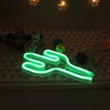 TONGER Led Cactus Neon Sign Light Holiday Xmas Party Wedding Decorations Kids Room Night Lamp Home Wall Decor Hot sale
TONGER Led Cactus Neon Sign Light Holiday Xmas Party Wedding Decorations Kids Room Night Lamp Home Wall Decor Hot sale