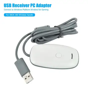 Wireless Gamepad USB Receiver Adapter Practical High Speed Transmission Wireless 2.4G for Microsoft Xbox360 Controller Console
Wireless Gamepad USB Receiver Adapter Practical High Speed Transmission Wireless 2.4G for Microsoft Xbox360 Controller Console