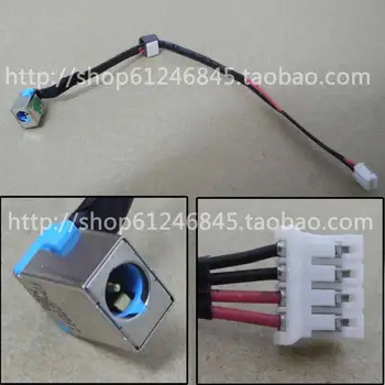 WZSM Free Shipping NEW laptop DC Power Jack with cable for Acer Aspire 5741 5551 5552 5742 5741z
WZSM Free Shipping NEW laptop DC Power Jack with cable for Acer Aspire 5741 5551 5552 5742 5741z