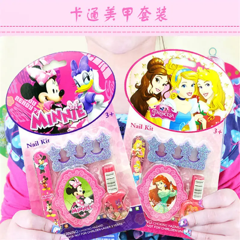 Beauty & Fashion Toys 2019 Disney Princess Kids Makeup Kids Makeup Toy Nail Polish Set Frozen girls Christmas gifts
Beauty & Fashion Toys 2019 Disney Princess Kids Makeup Kids Makeup Toy Nail Polish Set Frozen girls Christmas gifts