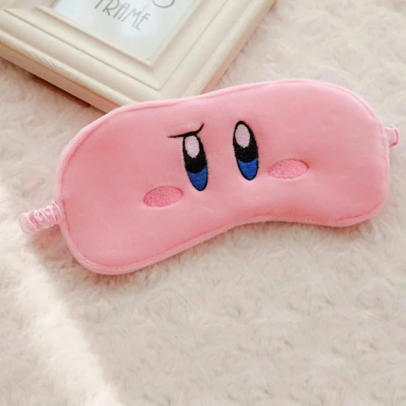 1 Pc Cute Kirby Star Eye Mask Cartoon Sleeping Mask Plush Eye Shade Cover Blindfold Eyeshade Hairband for Girl Plush Toy
1 Pc Cute Kirby Star Eye Mask Cartoon Sleeping Mask Plush Eye Shade Cover Blindfold Eyeshade Hairband for Girl Plush Toy