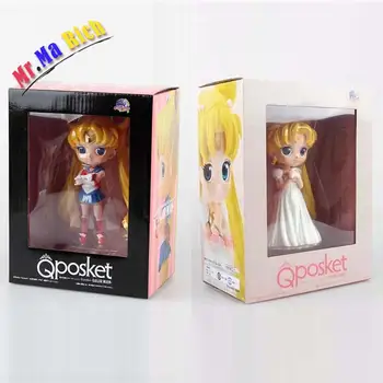15 Cm 2 Stili Selezionabili Q Posket Sailor Moon Principessa Serenity Tsukino Usagi Pvc Action Figure Giocattoli Da Collezione
15 Cm 2 Stili Selezionabili Q Posket Sailor Moon Principessa Serenity Tsukino Usagi Pvc Action Figure Giocattoli Da Collezione