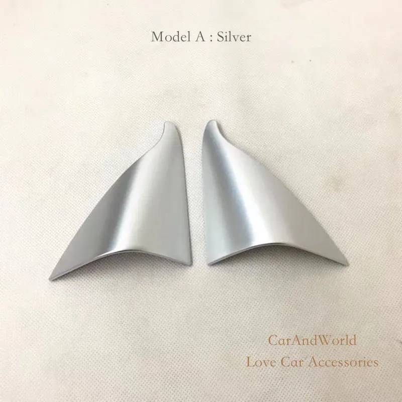For Mazda CX-5 CX5 2017 2018 Interior Front Window Triangle Frame Cover A Column Panel Trims ABS Chrome Car-Styling Accessories
For Mazda CX-5 CX5 2017 2018 Interior Front Window Triangle Frame Cover A Column Panel Trims ABS Chrome Car-Styling Accessories