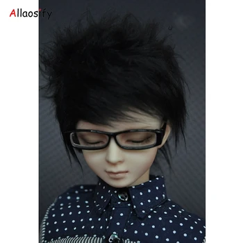 Allaosify Bjd / SD as doll wig short brown broken hair 1/ 3 1/ 41/ 61/8high temperature doll wig bjd hair bjd wig free shipping
Allaosify Bjd / SD as doll wig short brown broken hair 1/ 3 1/ 41/ 61/8high temperature doll wig bjd hair bjd wig free shipping