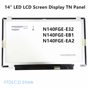 FTDLCD 14'' LED LCD Screen LCD Panel Replace Laptop Display N140FGE-E32/ N140FGE-EB1/N140FGE-EA2 1600*900 (No Touch)
FTDLCD 14'' LED LCD Screen LCD Panel Replace Laptop Display N140FGE-E32/ N140FGE-EB1/N140FGE-EA2 1600*900 (No Touch)