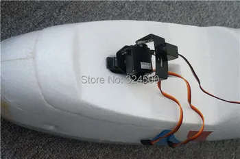 NEW mini PTZ platform for RC FPV Pan/Tilt/Zoom aluminum alloy material weight 8g Dark Warrior Metal Anti-Vibration Camera Mount 
NEW mini PTZ platform for RC FPV Pan/Tilt/Zoom aluminum alloy material weight 8g Dark Warrior Metal Anti-Vibration Camera Mount