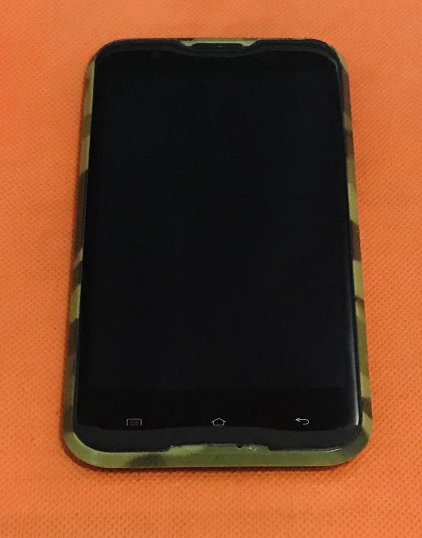 Used Original LCD Display +Digitizer Touch Screen+Frame for Landrover S9 MTK6595T Octa Core QHD Free shipping
Used Original LCD Display +Digitizer Touch Screen+Frame for Landrover S9 MTK6595T Octa Core QHD Free shipping
